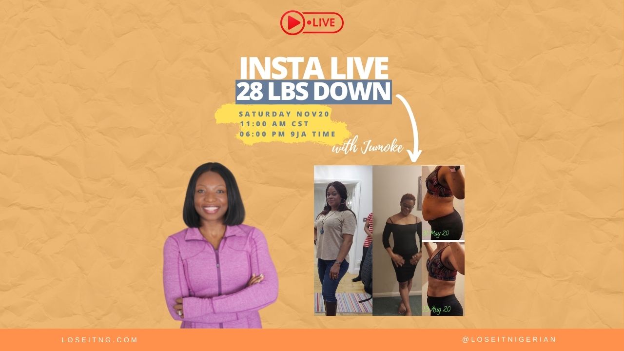 weight loss journey