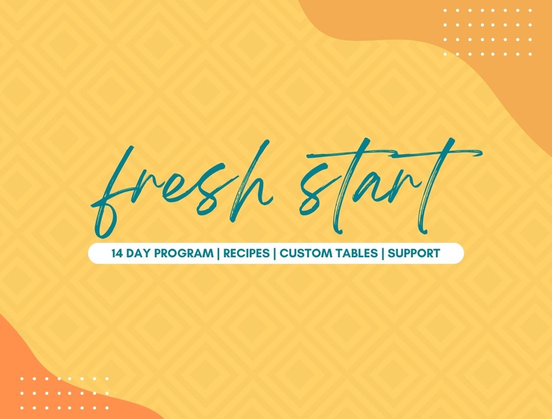 LIN Fresh Start