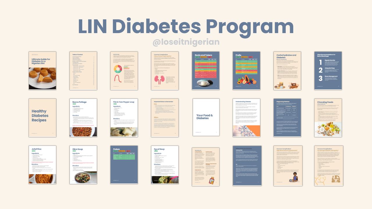 LIN Diabetes