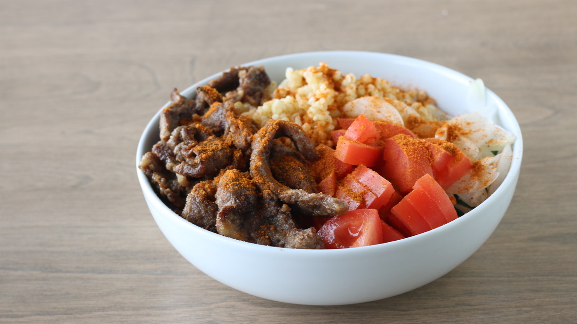 high protein nigeiran food